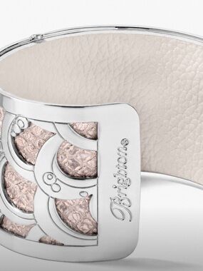 Brighton Christo Tokyo Wide Cuff Bracelet set